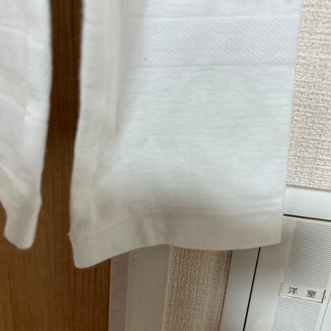 JOSEPH HOMME ホワイト長袖カットソー