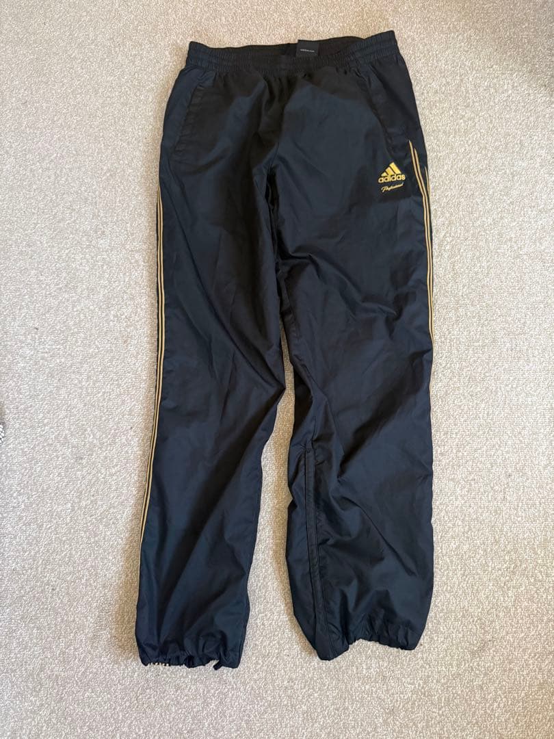 アディダス プロフェッショナル L野球 練習着 上下 セットアップ