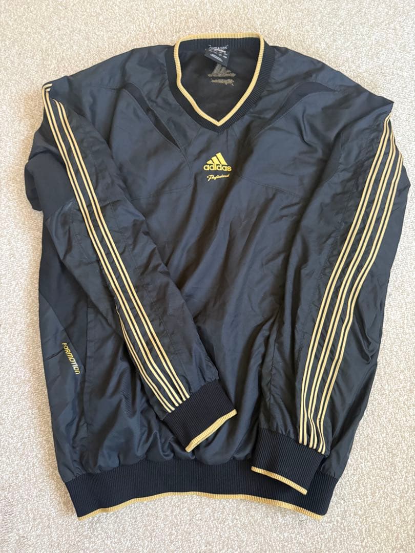 アディダス プロフェッショナル L野球 練習着 上下 セットアップ