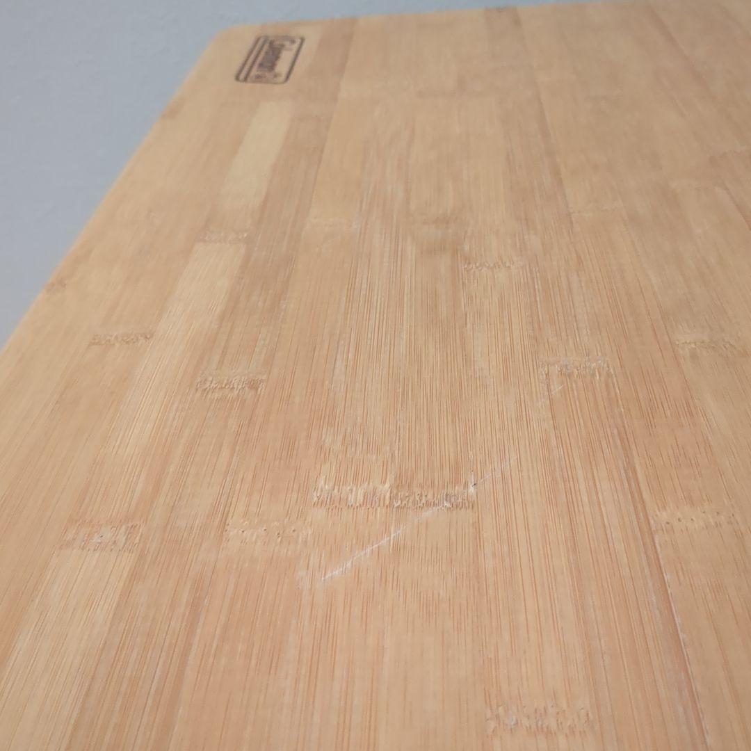 Coleman コールマン コンフォートマスター バンブーラウンジテーブル 65