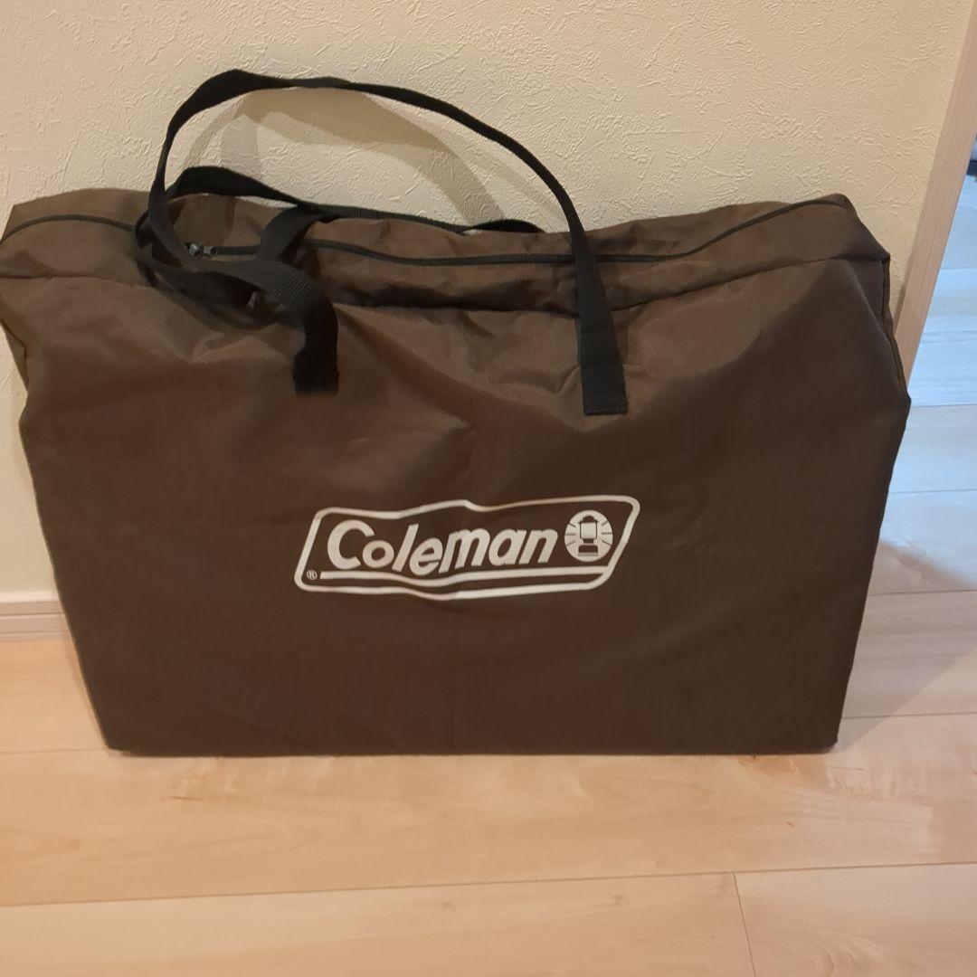 Coleman コールマン コンフォートマスター バンブーラウンジテーブル 65
