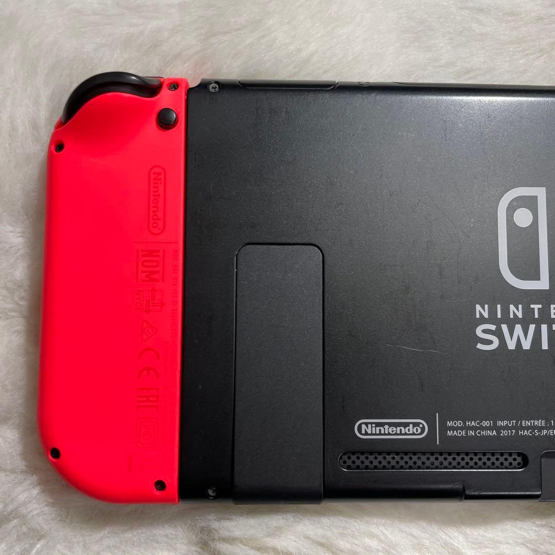 Nintendo Switch 本体 初期型 ネオンブルー ネオンレッド