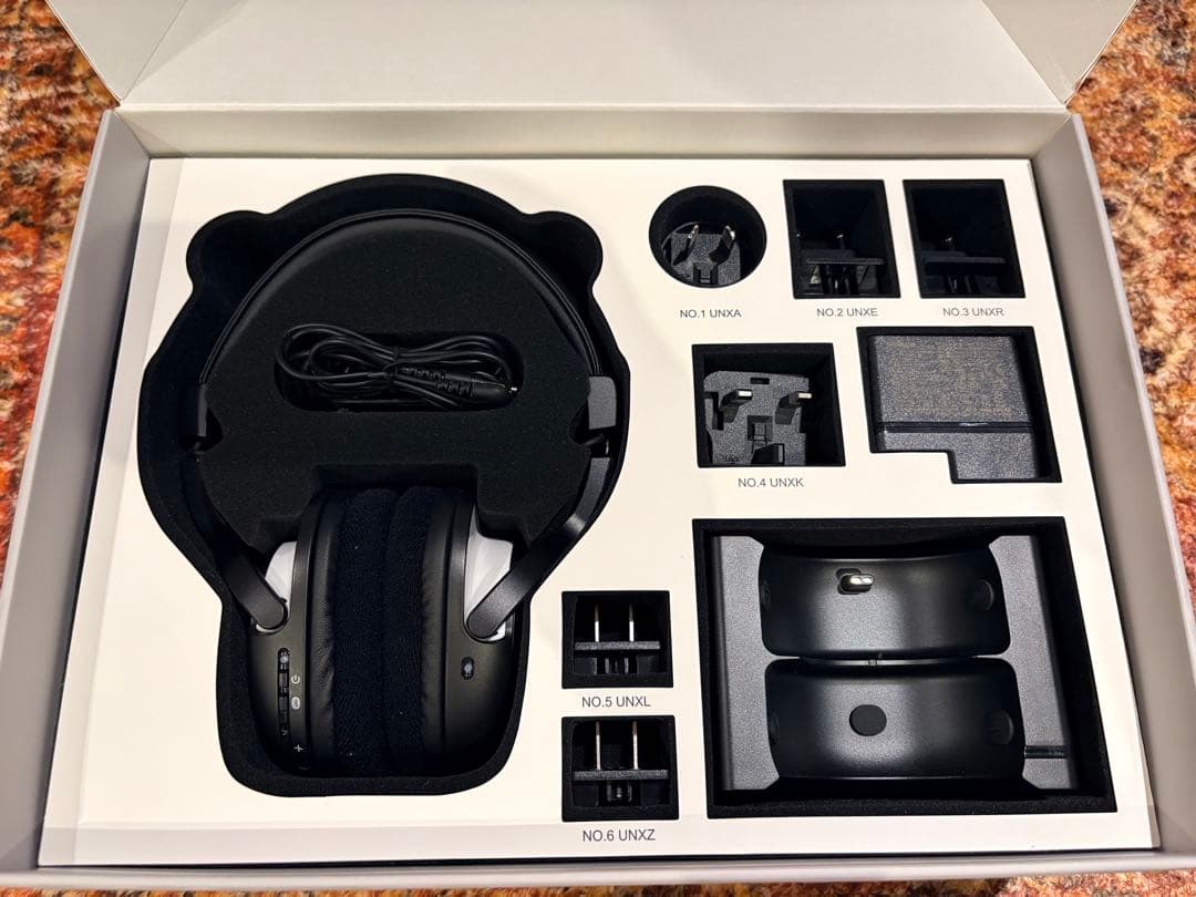 YAMAHA YH-WL500 ワイヤレスヘッドフォン