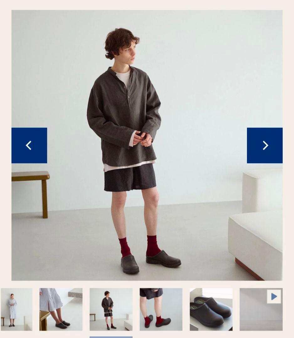 ブランドストーン ALL TERRAIN CLOG サンダル ブラック