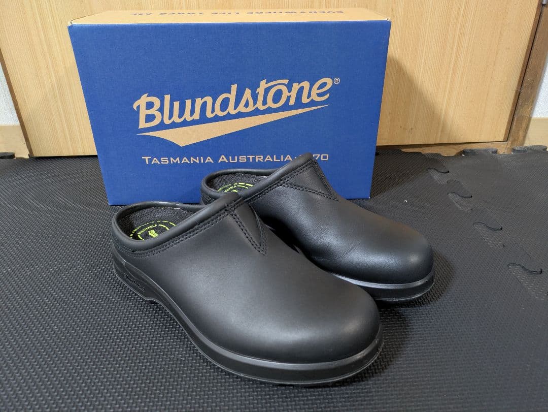 ブランドストーン ALL TERRAIN CLOG サンダル ブラック