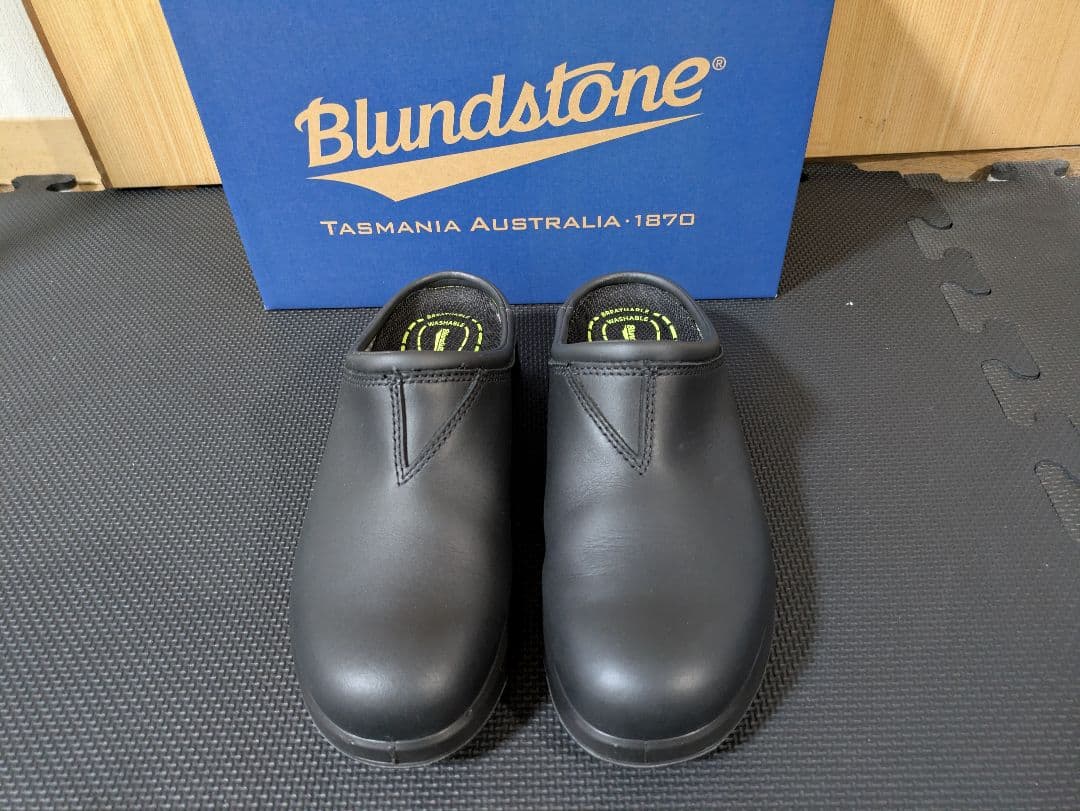 ブランドストーン ALL TERRAIN CLOG サンダル ブラック