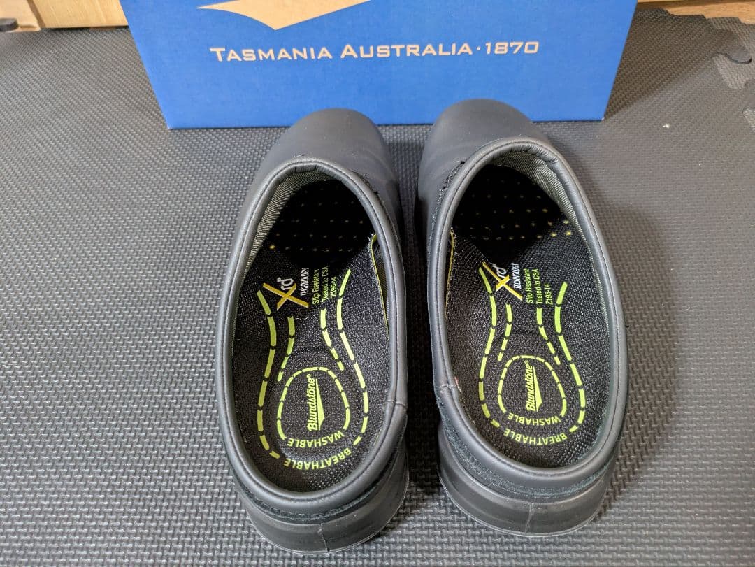 ブランドストーン ALL TERRAIN CLOG サンダル ブラック