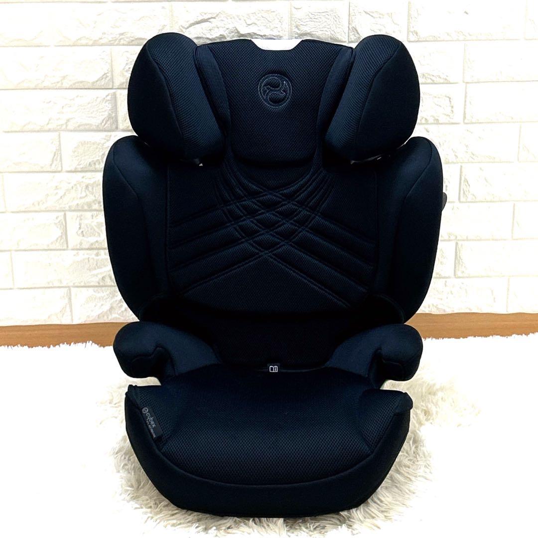 未使用級　cybex ソリューション T i-Fix ブラック