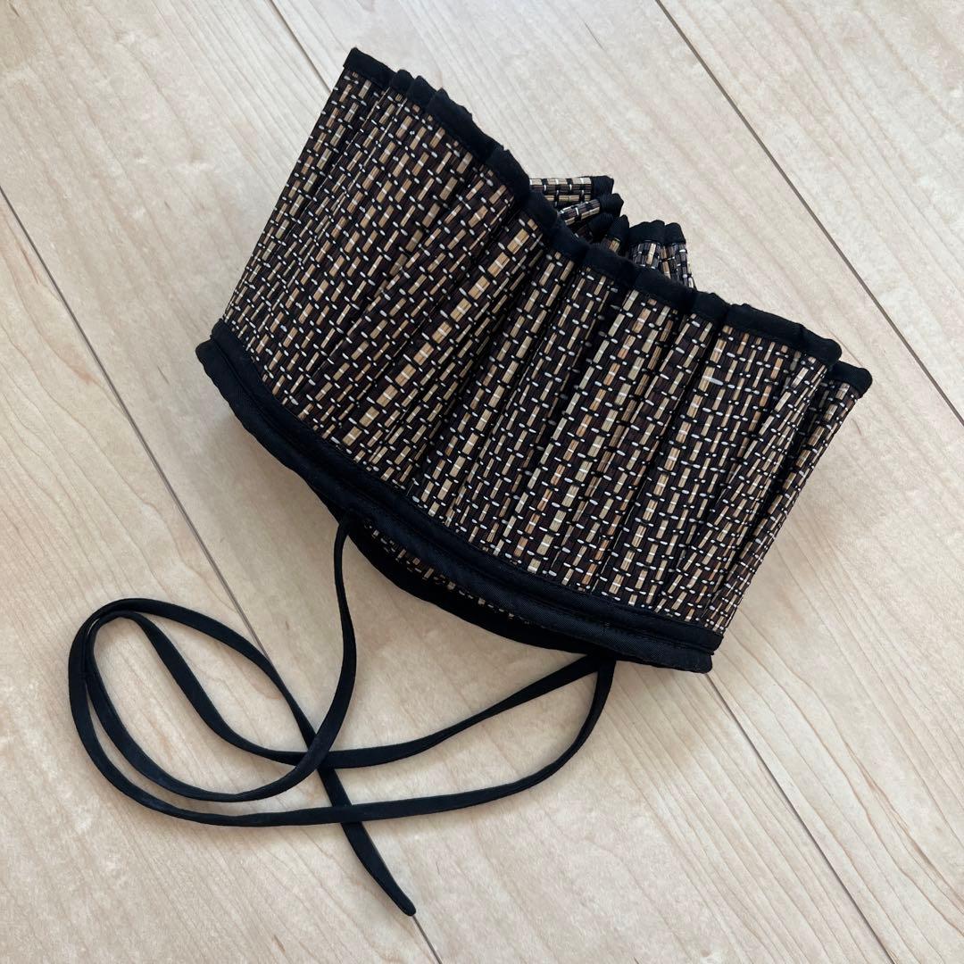 LORNA MURRAY 麦わら帽子　カプリハット　大人L ローナマーレイ