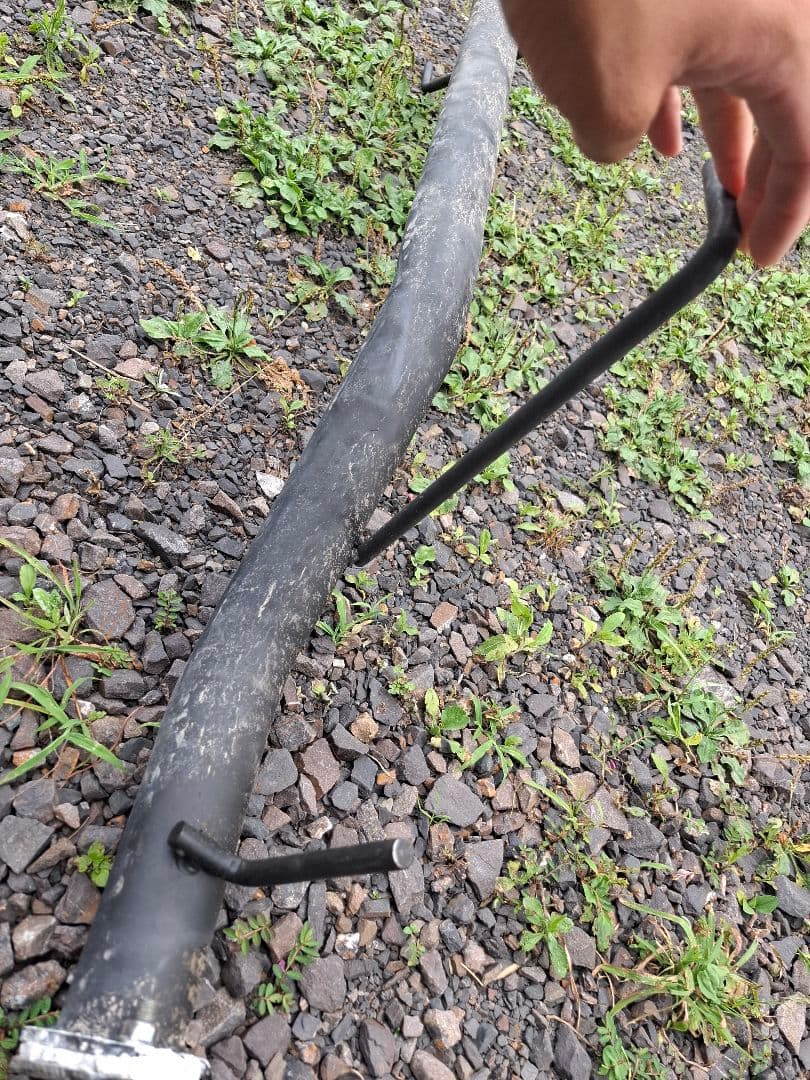 20アルファード/ヴェルファイア2.4中間ストレートマフラー(本日最終)