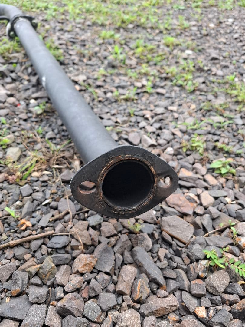 20アルファード/ヴェルファイア2.4中間ストレートマフラー(本日最終)