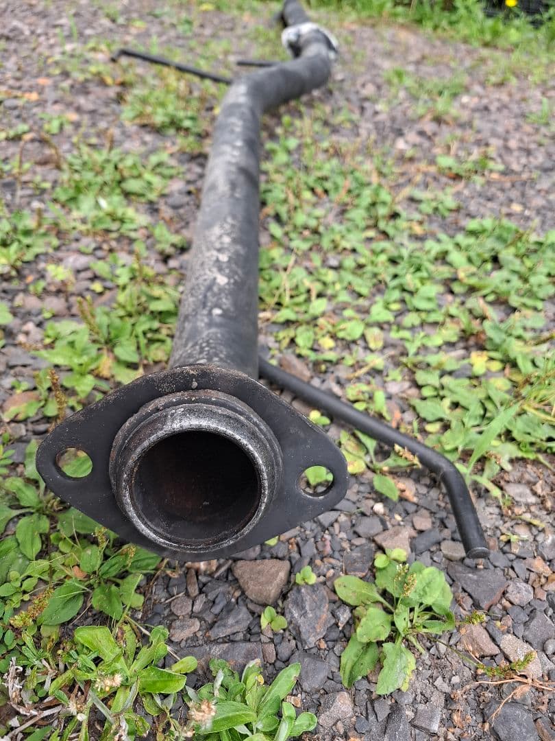 20アルファード/ヴェルファイア2.4中間ストレートマフラー(本日最終)