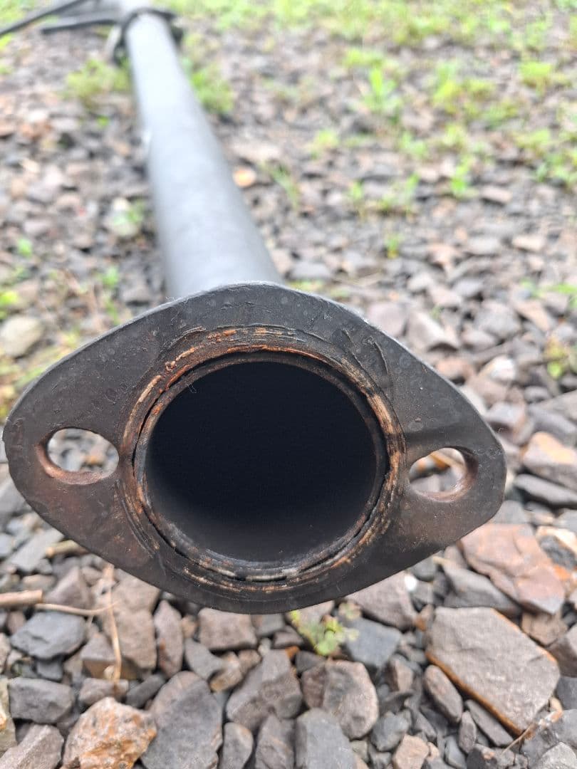 20アルファード/ヴェルファイア2.4中間ストレートマフラー(本日最終)