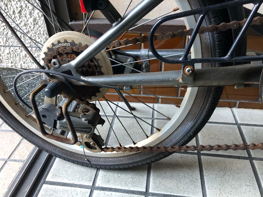 ※発送不可 尼崎近辺【ジャンク】ジャイアント エスケープ R3 クロスバイク