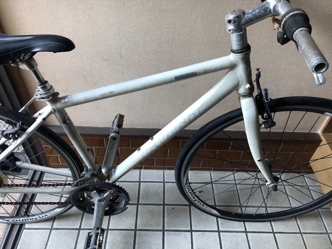 ※発送不可 尼崎近辺【ジャンク】ジャイアント エスケープ R3 クロスバイク