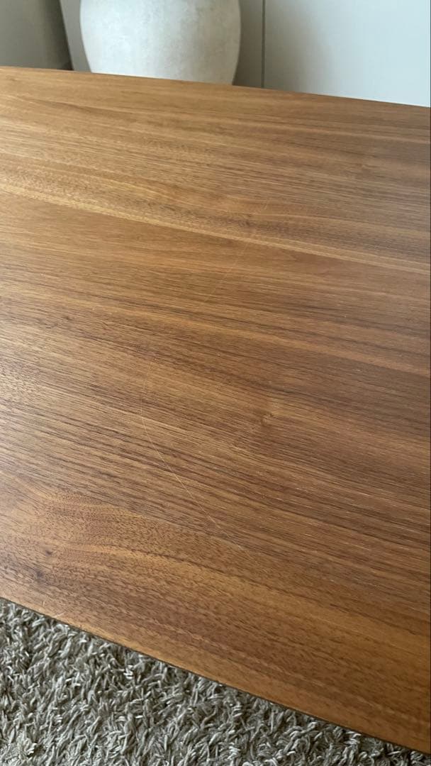 IKEA STOCKHOLM ローテーブル