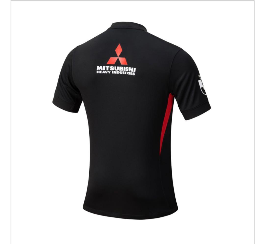 【ひろかず】浦和レッズ 2023年3rdキット ブラック XL サヴィオ