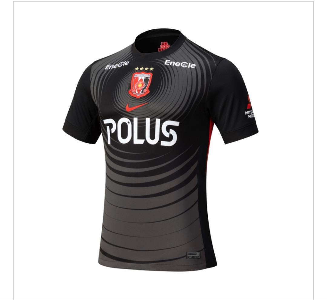 【ひろかず】浦和レッズ 2023年3rdキット ブラック XL サヴィオ