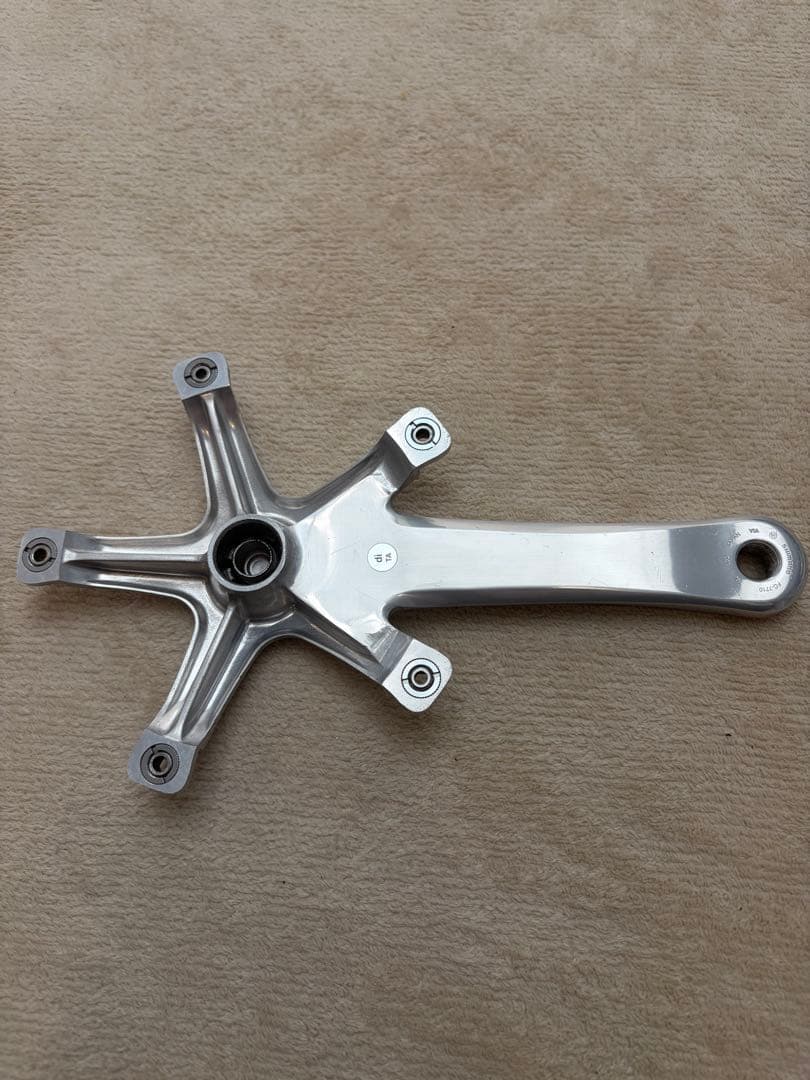 シマノ クランク FC-7710 DURA-ACE 170 PCD144 NJS