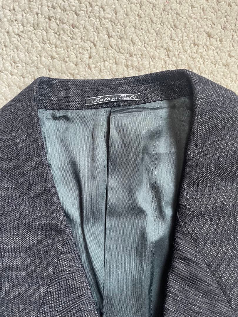 Gianni Versace ダブル セットアップ スーツ　イタリア製