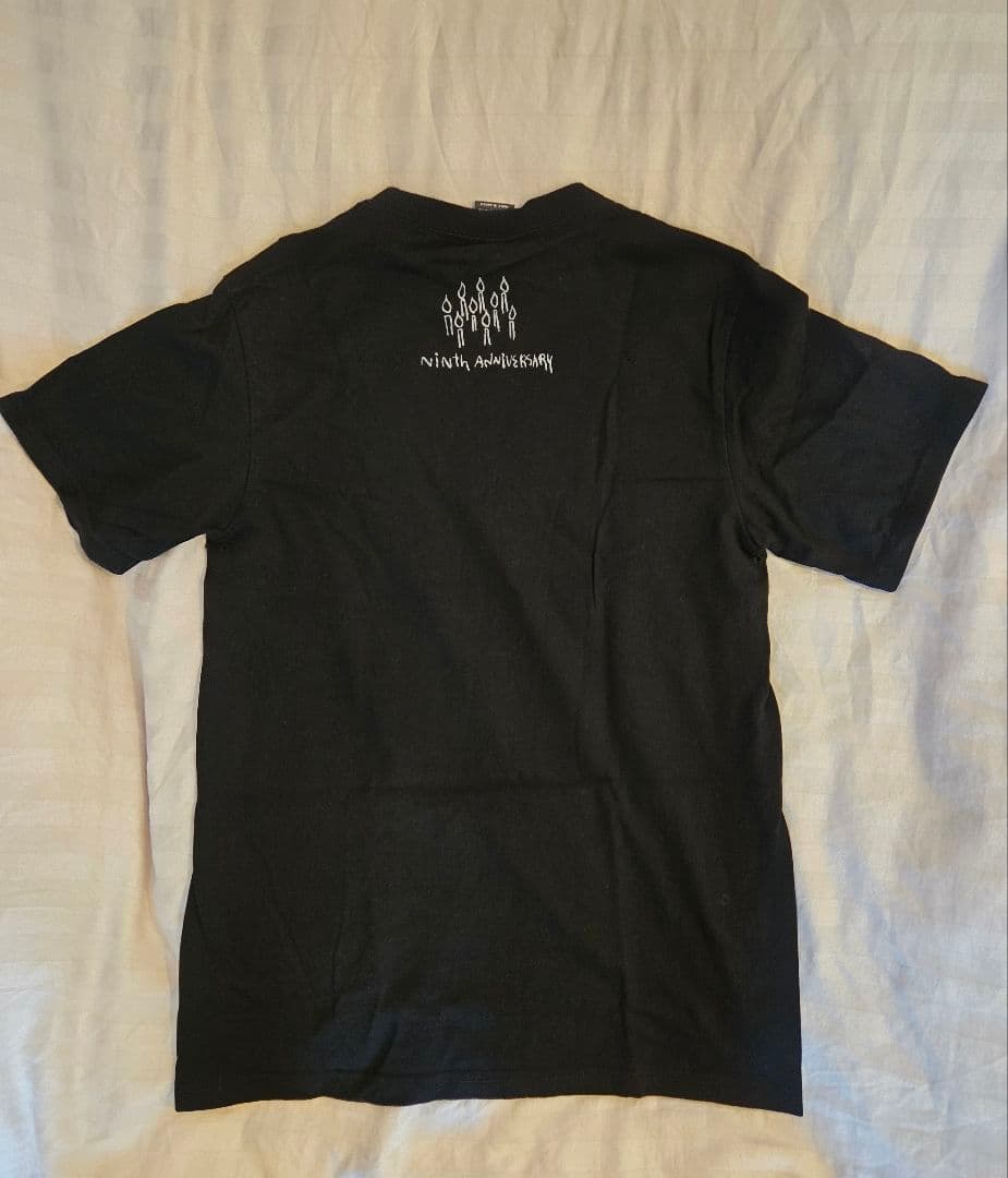 ナンバーナイン⭐9周年Tシャツ他3枚セット⭐s2⭐宮下ソロイストジャケット