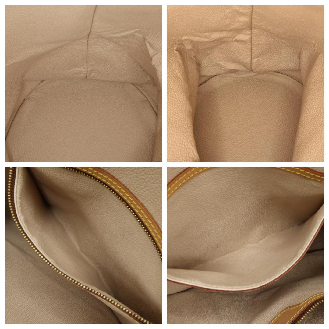 美品 ルイヴィトン バケットGM トートバッグ モノグラム M42236 バケツ