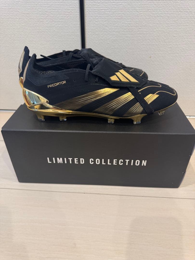 Adidas プレデター ELITE FT FG JB ベリンガム　27.0cm