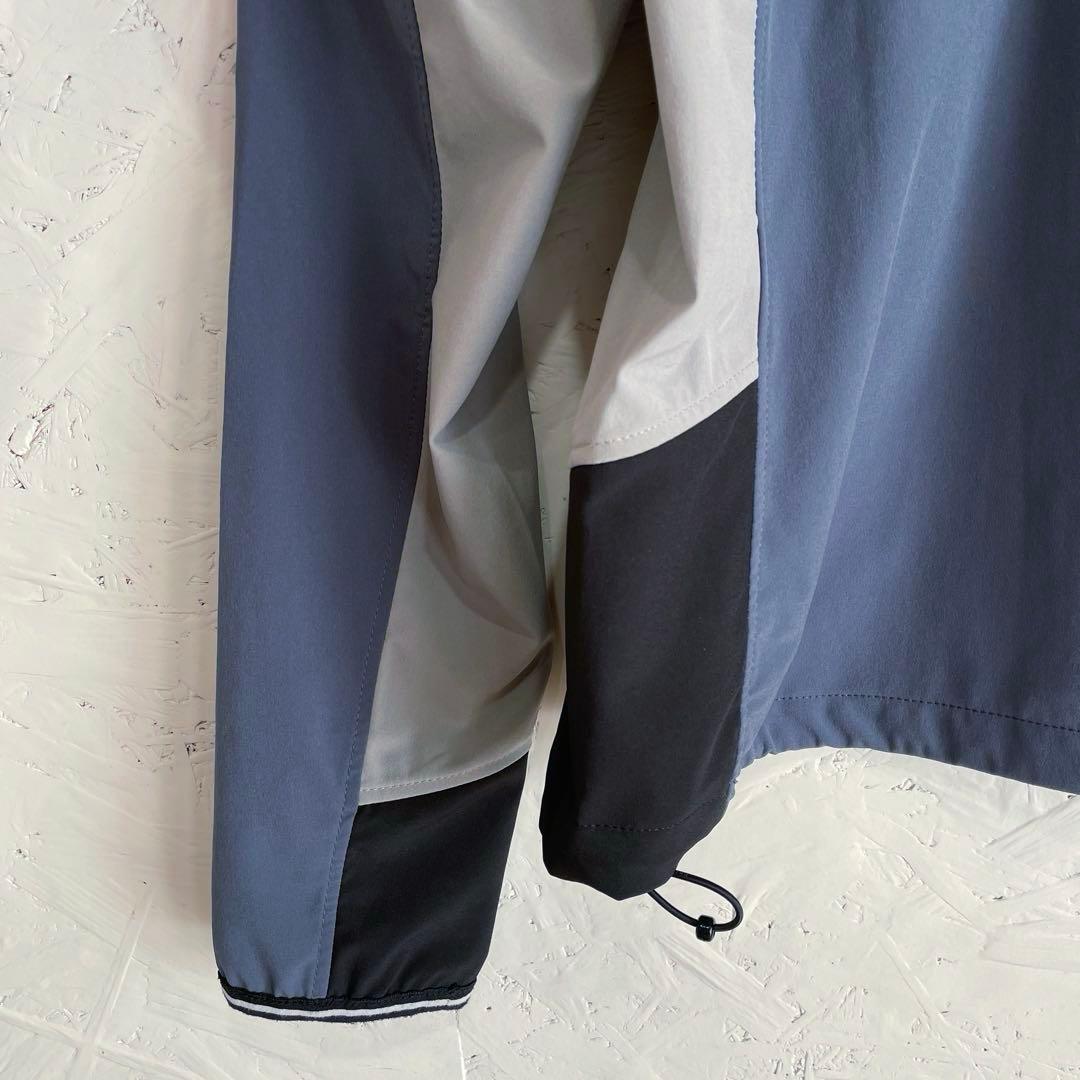 ゴルフウェア【J.LINDEBERG】ストレッチジャケット　S