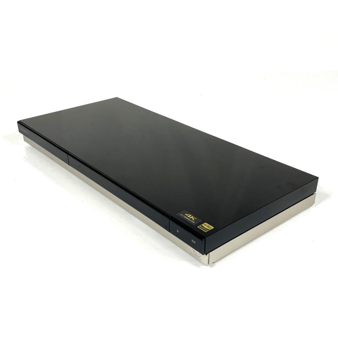 SONY BDZ-ZW1500 ブルーレイ DVDレコーダー