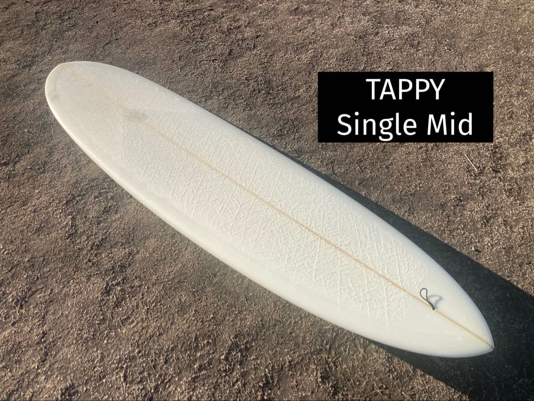 TAPPY タッピー　シングル　ミッドレングス