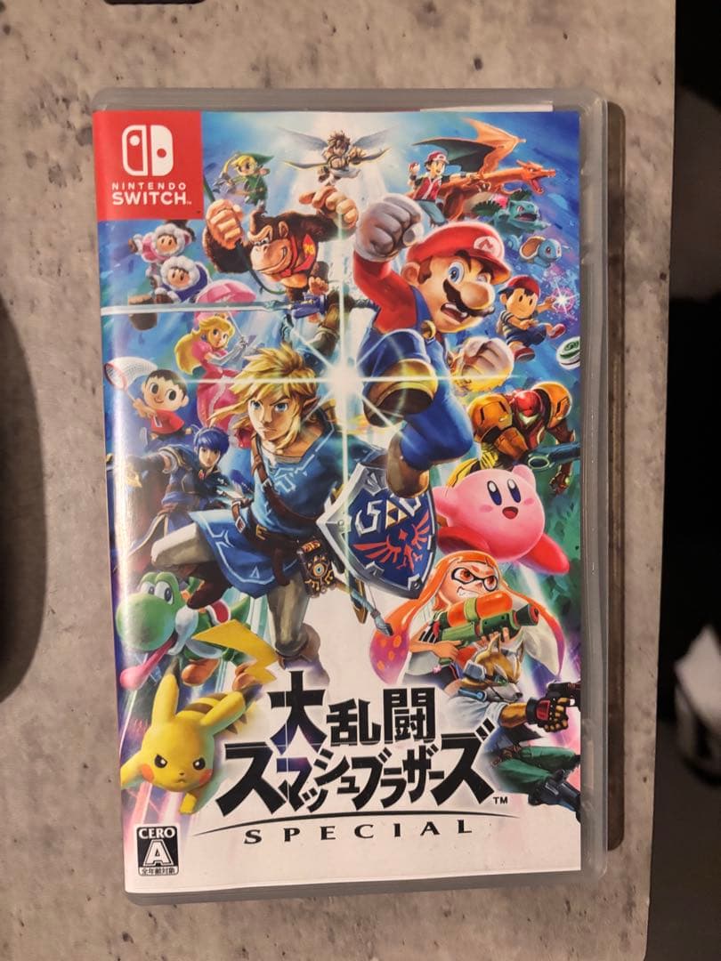 Nintendo Switch 本体 グレー プロコントローラー、ソフト付き