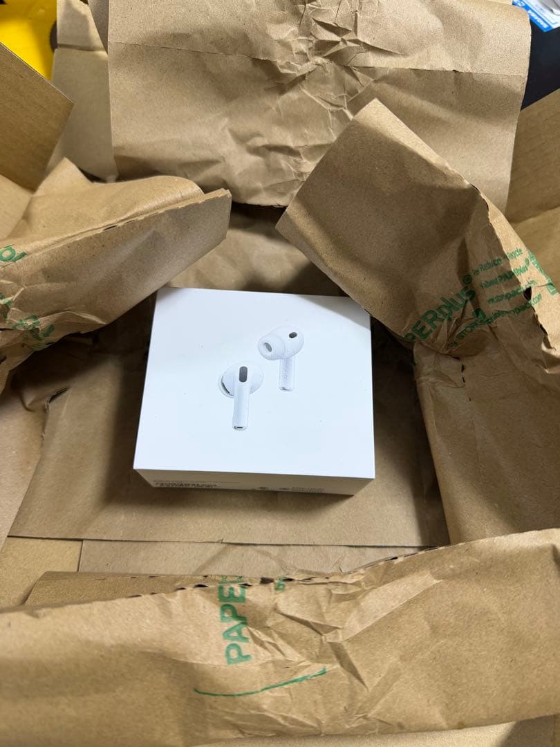 【新品未開封】Apple AirPods Pro 3 MFHP4J/A