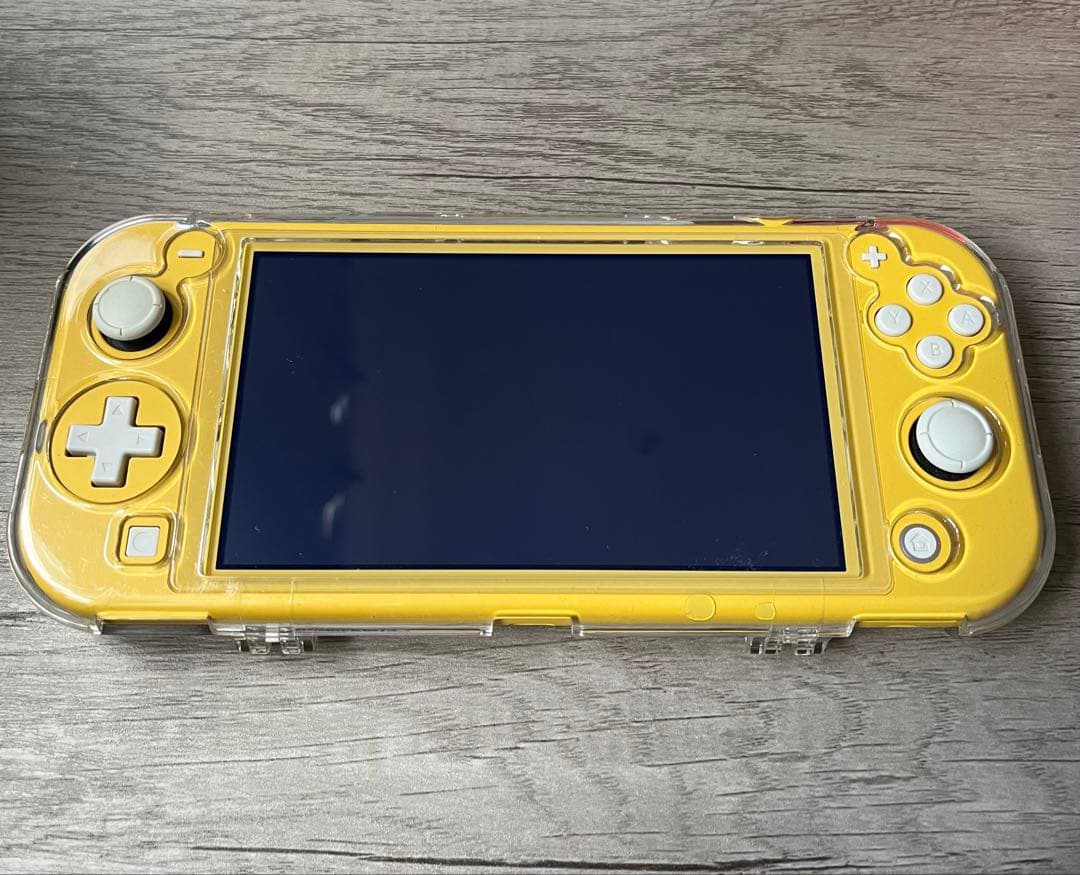 Nintendo Switch Lite 本体　あつまれどうぶつの森　セット