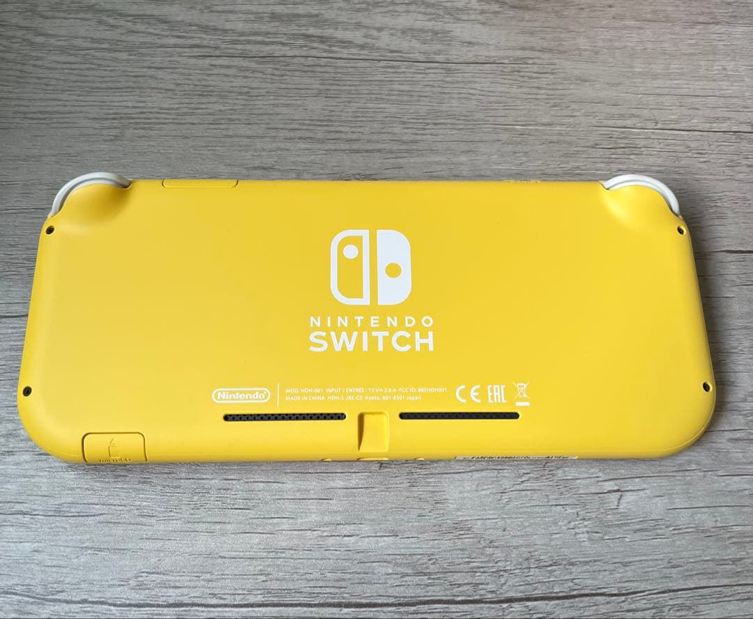 Nintendo Switch Lite 本体　あつまれどうぶつの森　セット