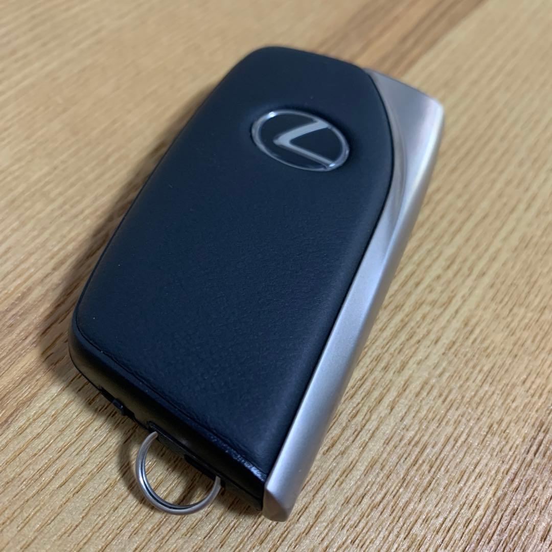 レクサス　純正スマートキー　LS460 ブラック　　　送料込み　送料無料　中古品