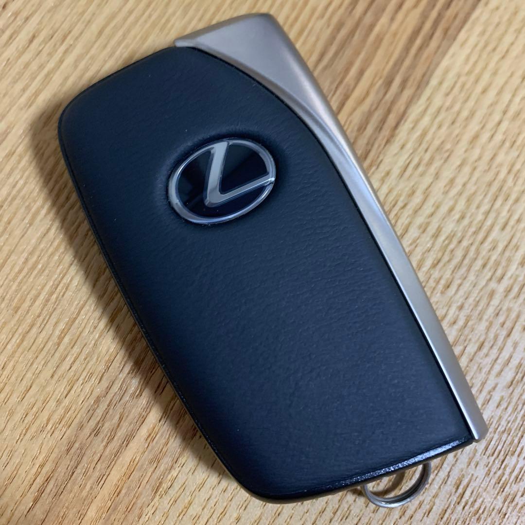 レクサス　純正スマートキー　LS460 ブラック　　　送料込み　送料無料　中古品