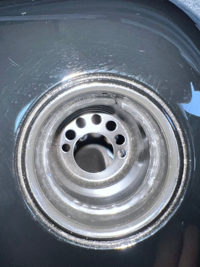 ハーレー　ブレイクアウト2023 純正タンク