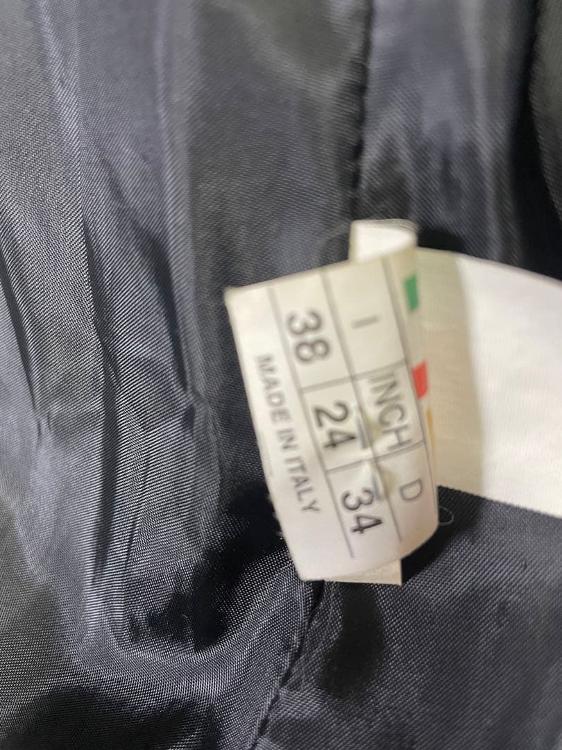 Fendi コート　ズッカ　ヴィンテージ