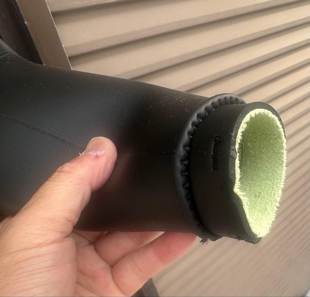 オニールスーパーセミドライ　 サイズLR、5×3ロングチェストジップ