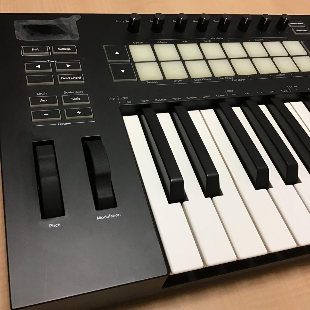 DTM・DAW NOVATION Launchkey 61 MK3