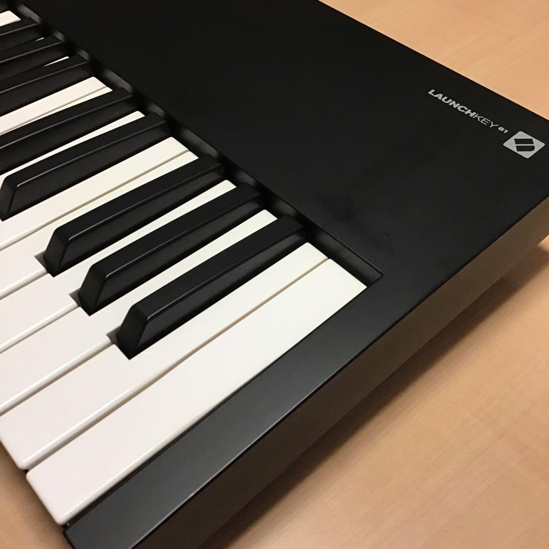 DTM・DAW NOVATION Launchkey 61 MK3