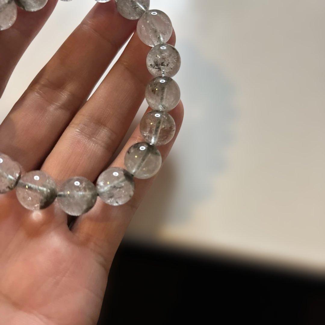 太いガーデンクオーツたーん！グラウンディングできる！