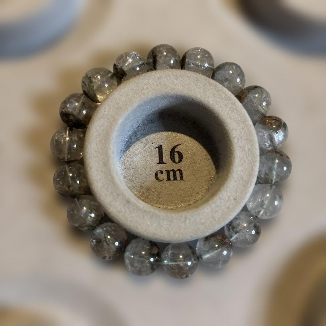 太いガーデンクオーツたーん！グラウンディングできる！