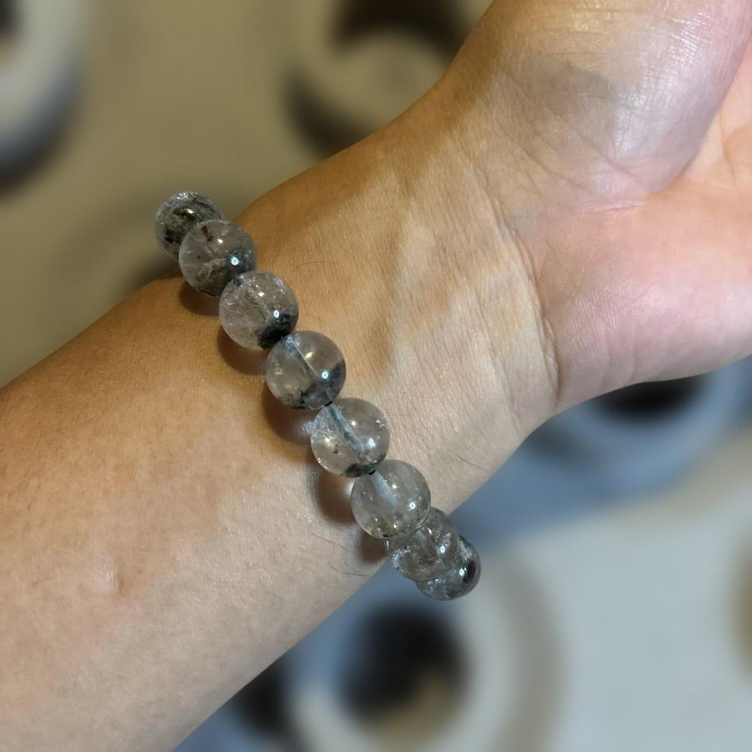 太いガーデンクオーツたーん！グラウンディングできる！