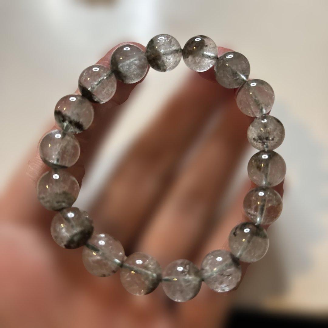 太いガーデンクオーツたーん！グラウンディングできる！