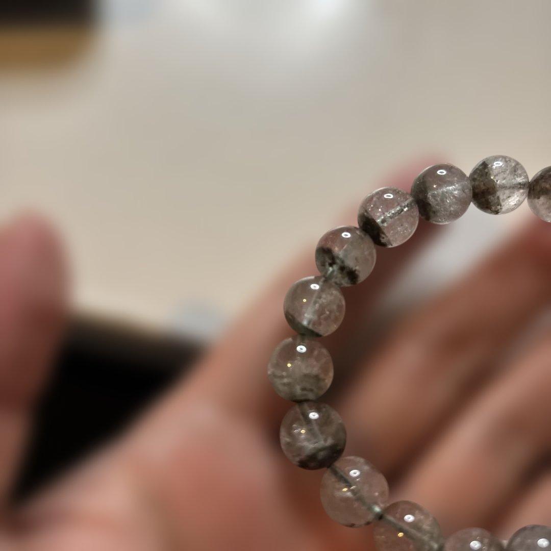 太いガーデンクオーツたーん！グラウンディングできる！