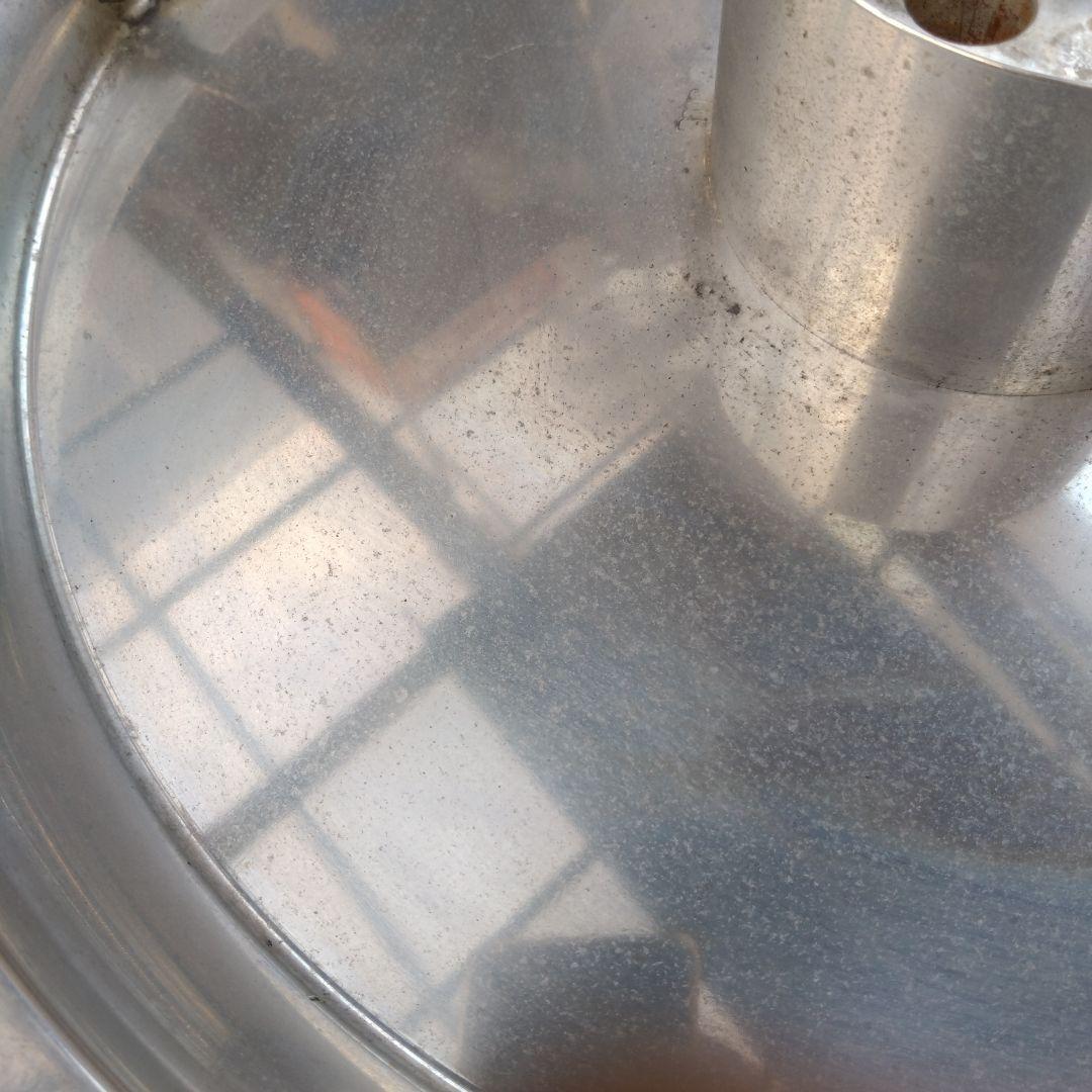 ハーレー用スタージス製アルミディッシュホイール