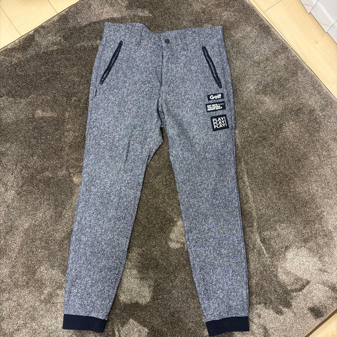 PEARLY GATES ゴルフジョガーパンツ