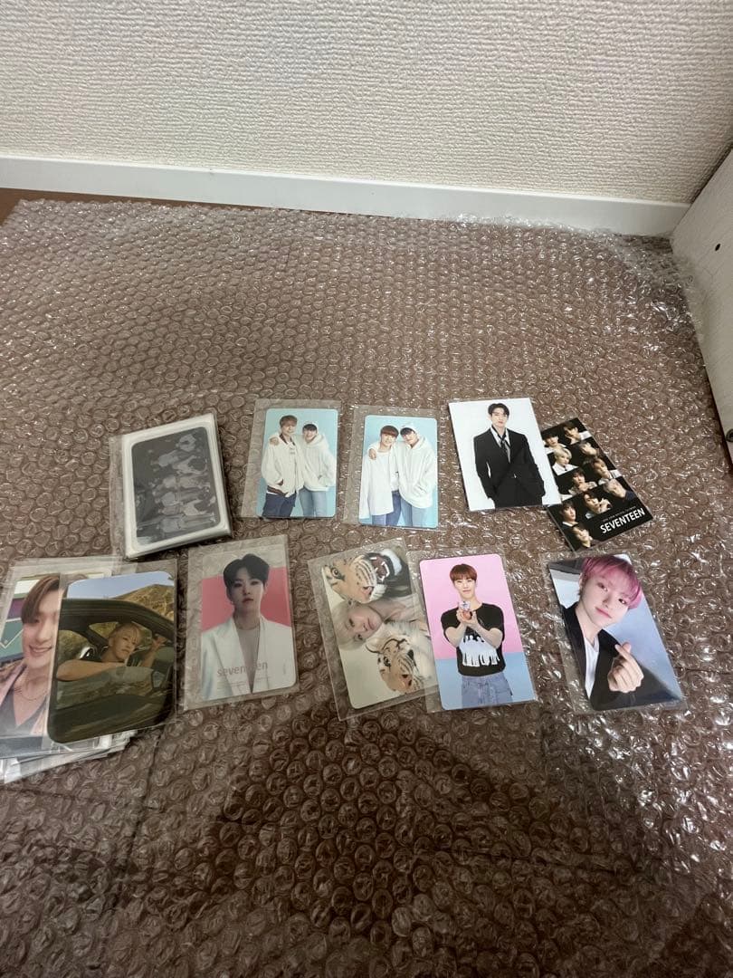 SEVENTEEN まとめ売り お値下げ中