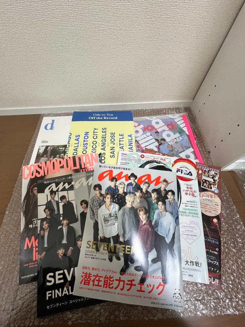 SEVENTEEN まとめ売り お値下げ中